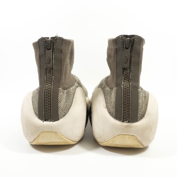 Nike Air Flight Bonafide Flyknit Sneakers - Men's Size 11.5 - Picture 6 of 9